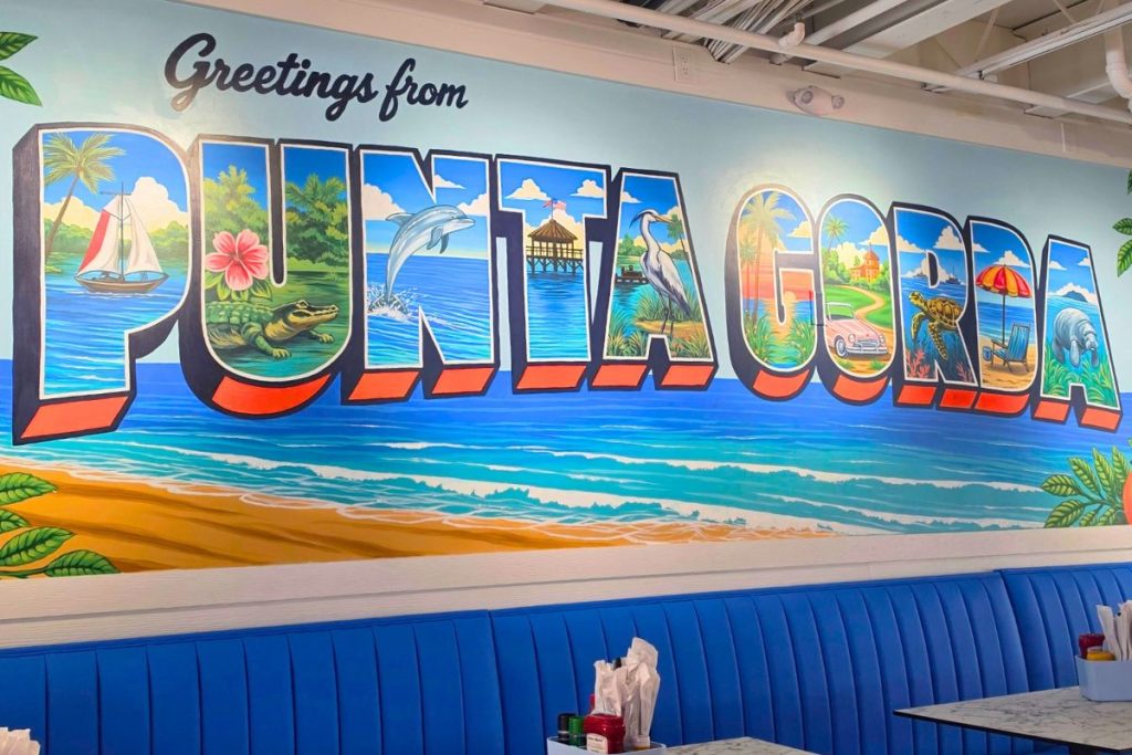 Fishermens Village Punta Gorda Restaurants