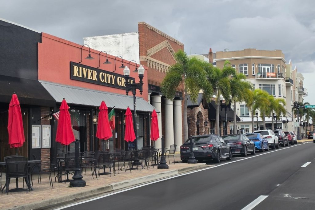 River City Grill Punta Gorda Restaurants