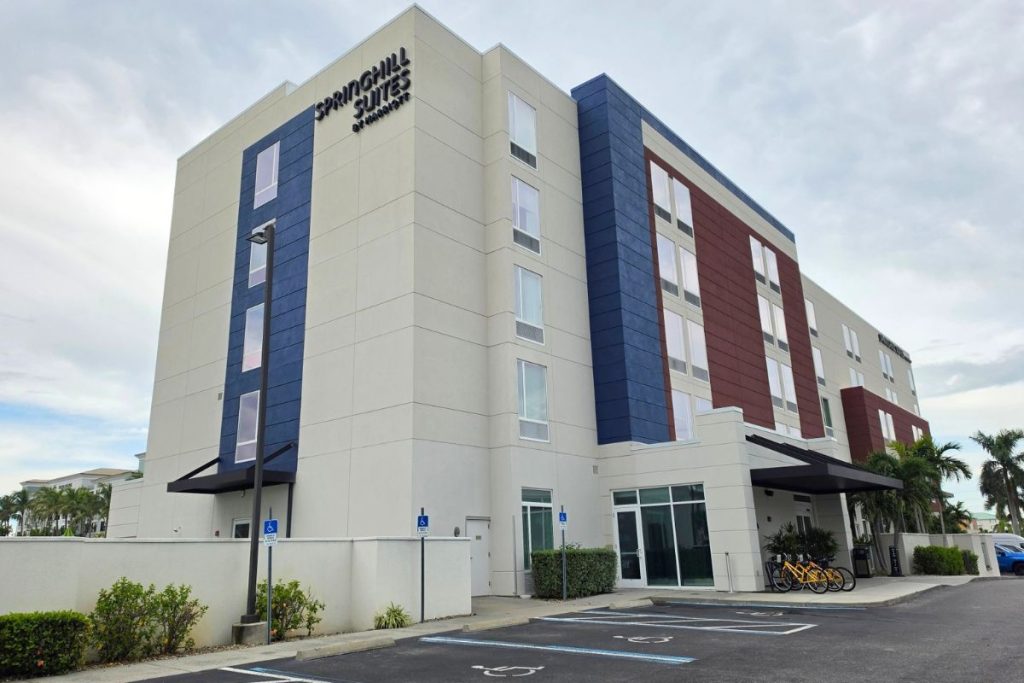 Springhill Suites Punta Gorda Florida Hotels