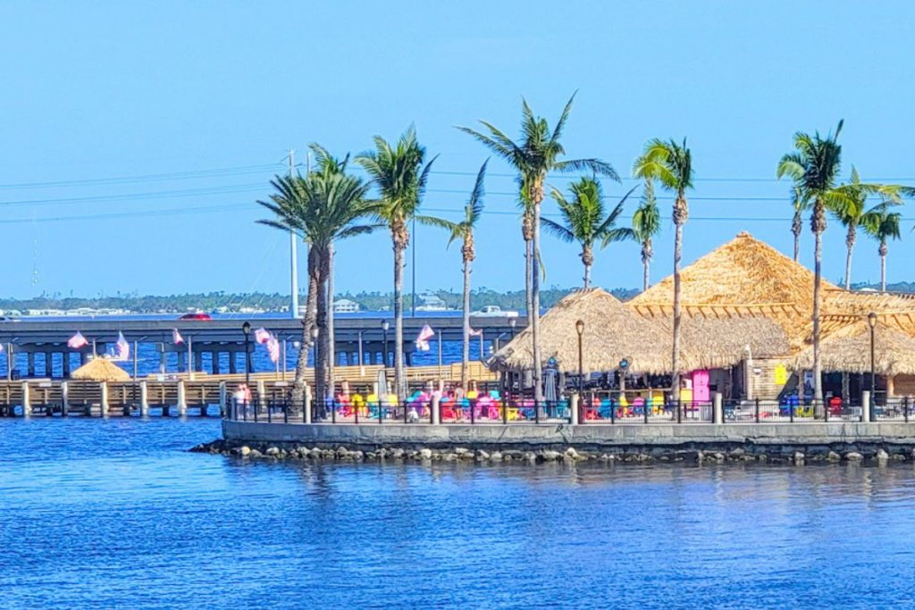 TTs Tiki Bar in Punta Gorda Florida